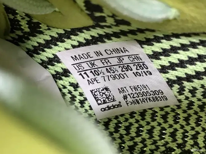 FW5191 Adidas Yeezy 350 V2 